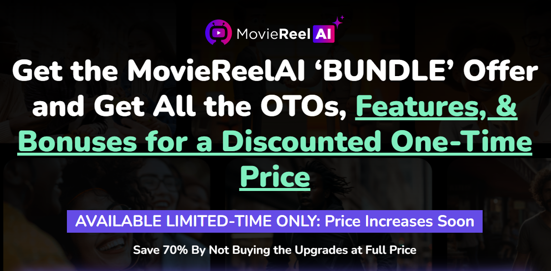 moviereel ai bundle