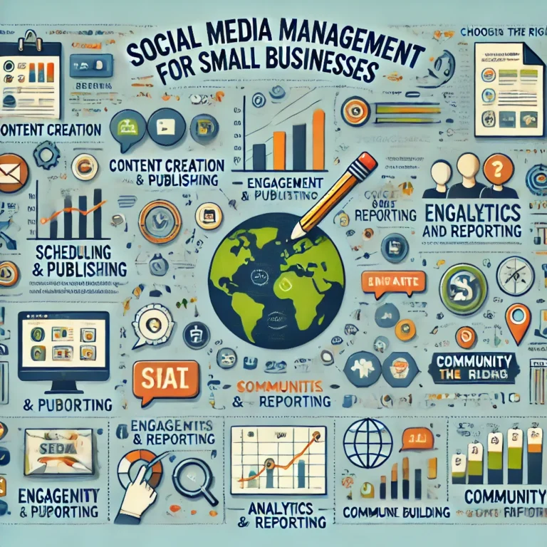 Social Media Management for Small Businesses